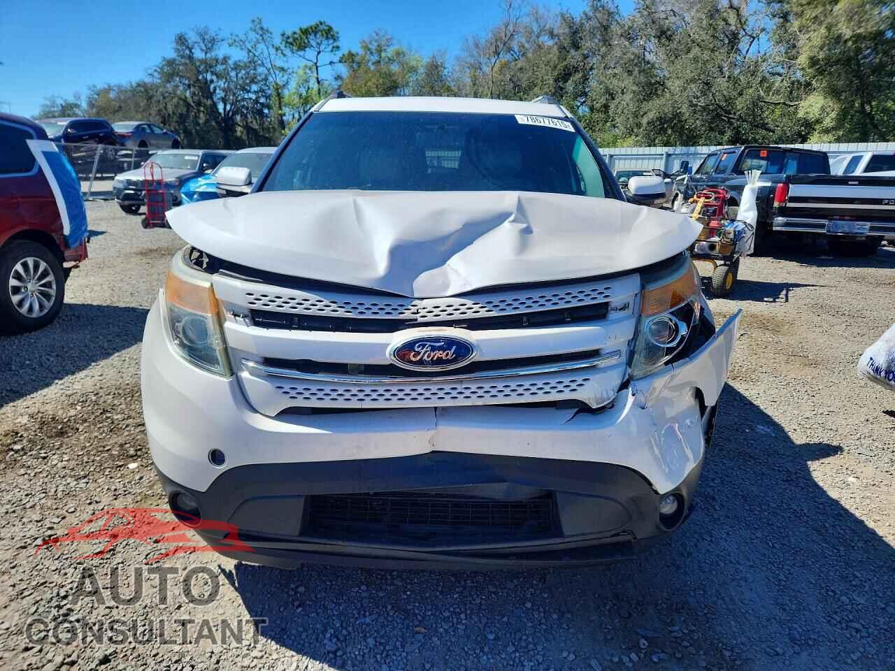 FORD EXPLORER 2013 - 1FM5K7F80DGA32946