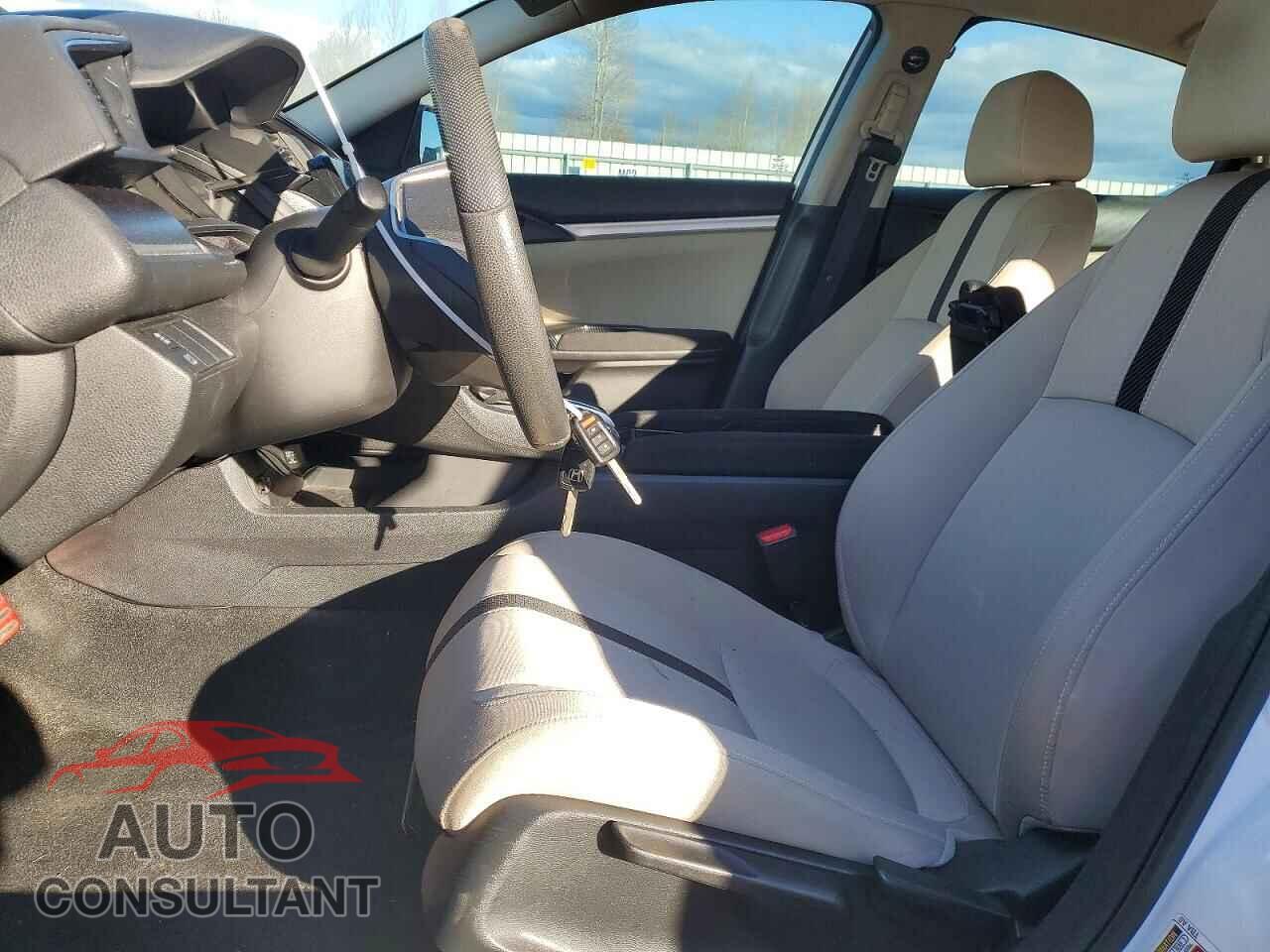 HONDA CIVIC 2017 - 2HGFC2F55HH520137