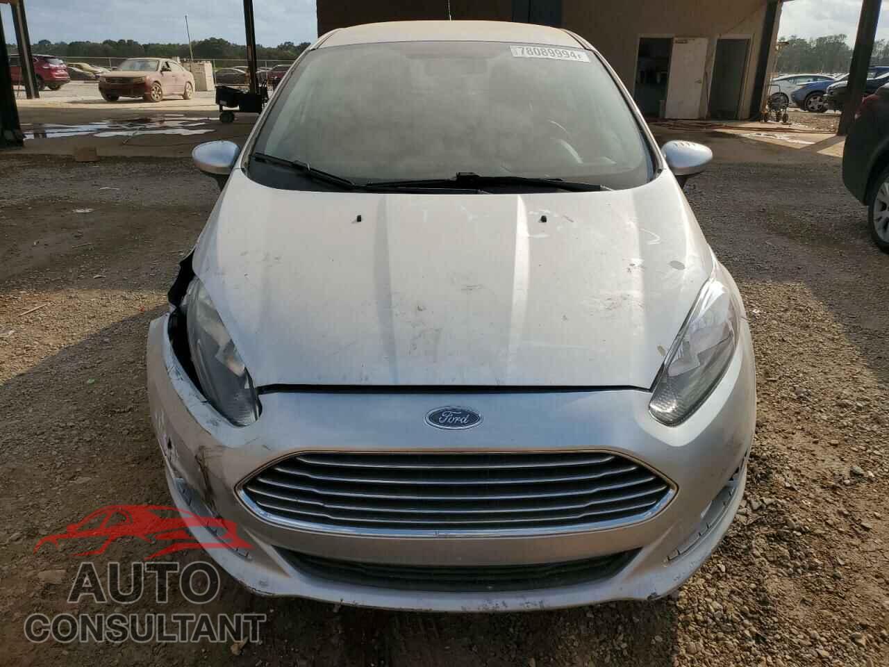 FORD FIESTA 2018 - 3FADP4EJ7JM110831