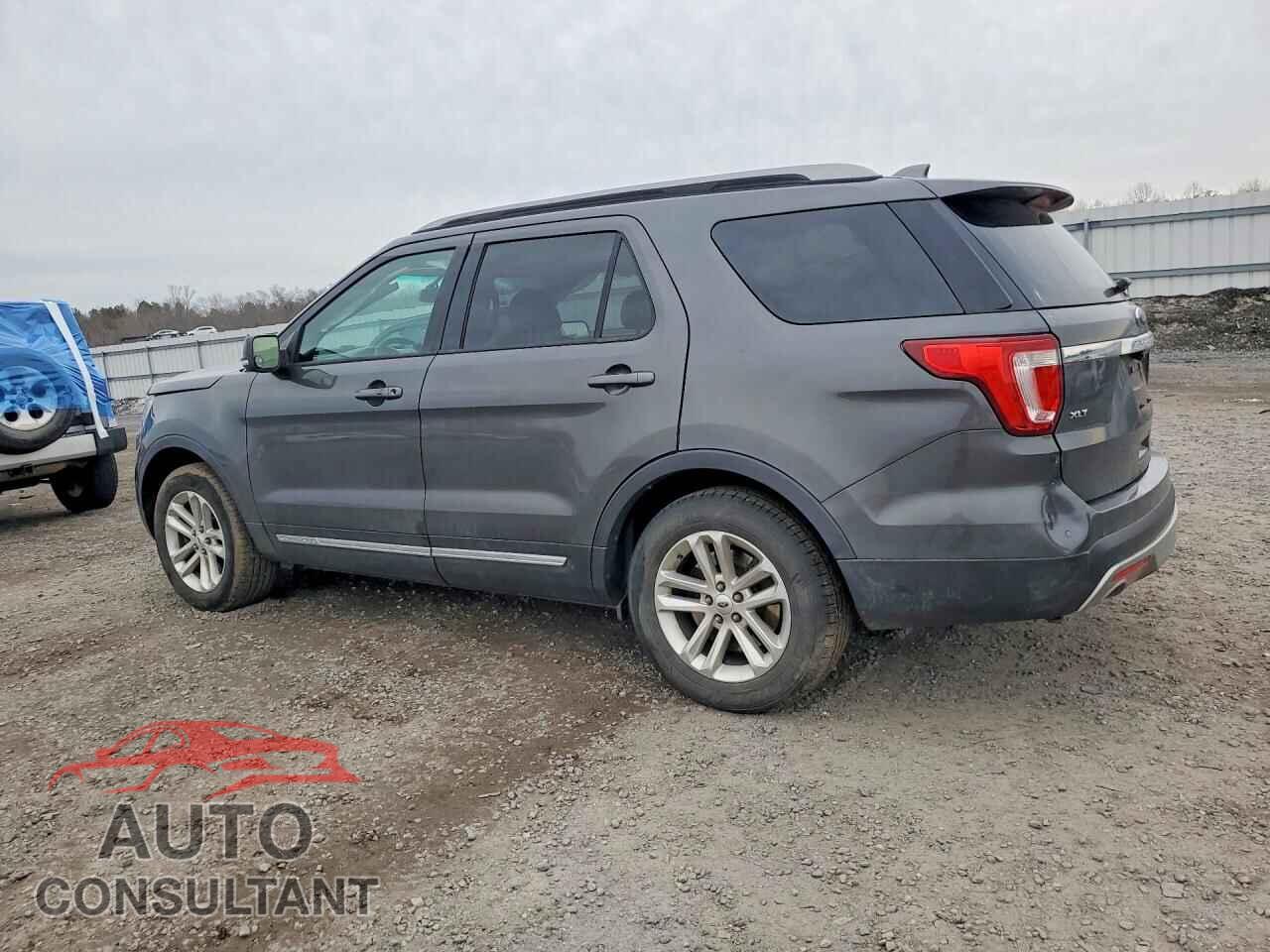 FORD EXPLORER 2017 - 1FM5K7D83HGA54612