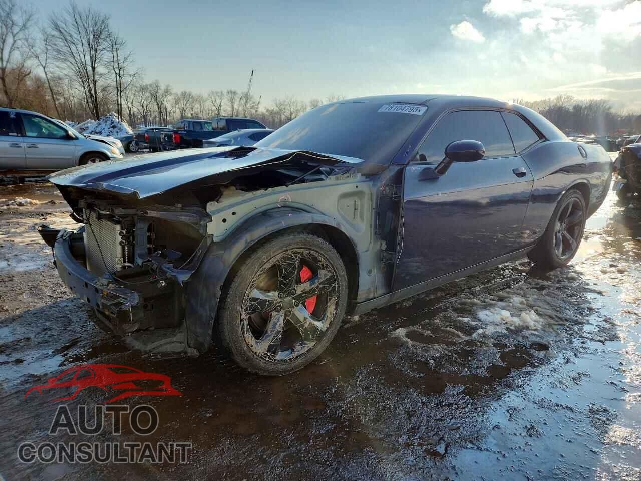 DODGE CHALLENGER 2013 - 2C3CDYBT6DH687031
