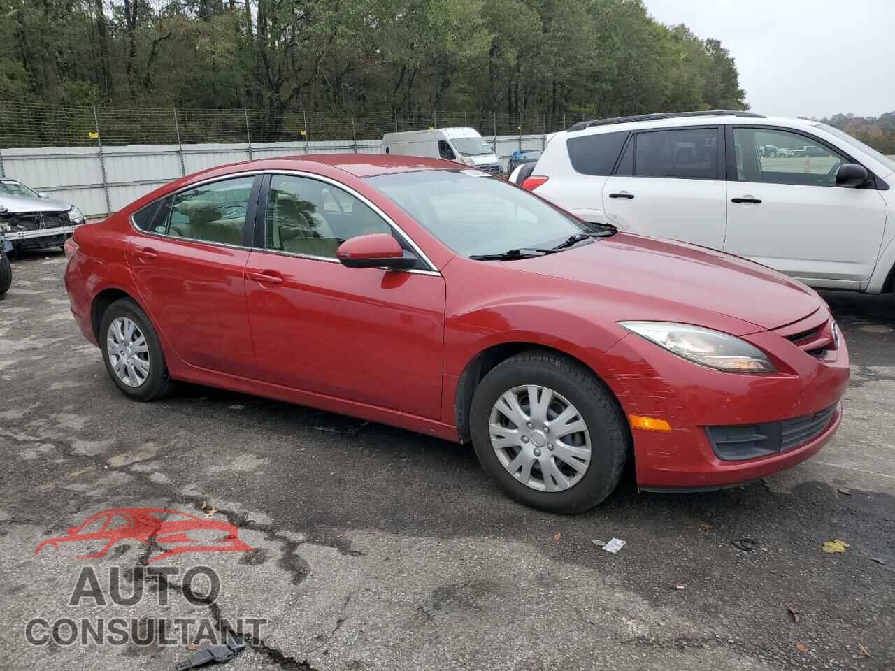 MAZDA 6 2011 - 1YVHZ8BH7B5M01703