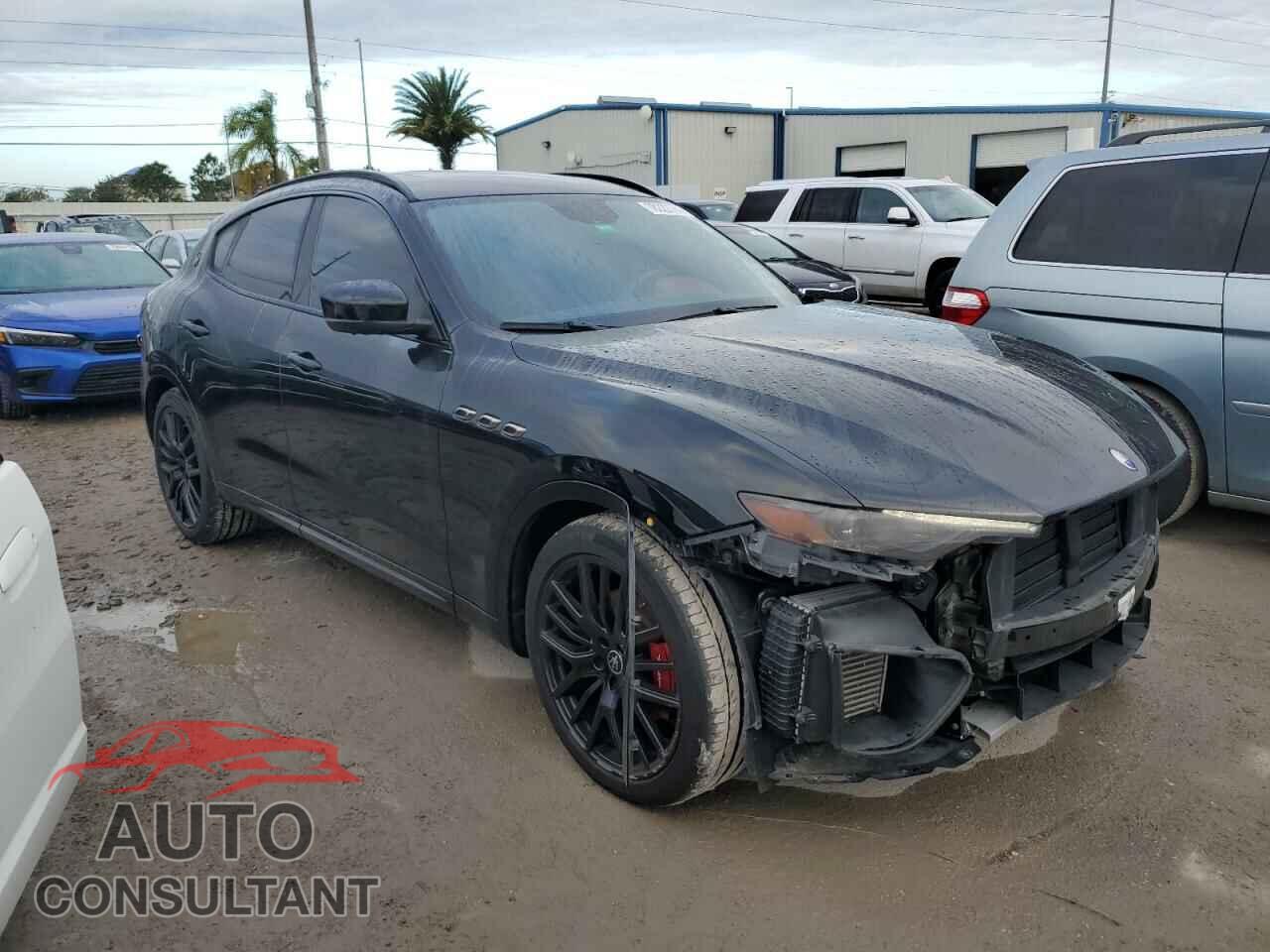 MASERATI ALL MODELS 2021 - ZN661XUA2MX359669