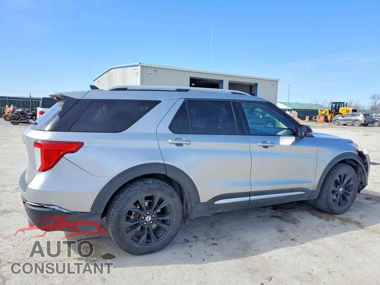 FORD EXPLORER 2021 - 1FMSK7FH0MGB33987