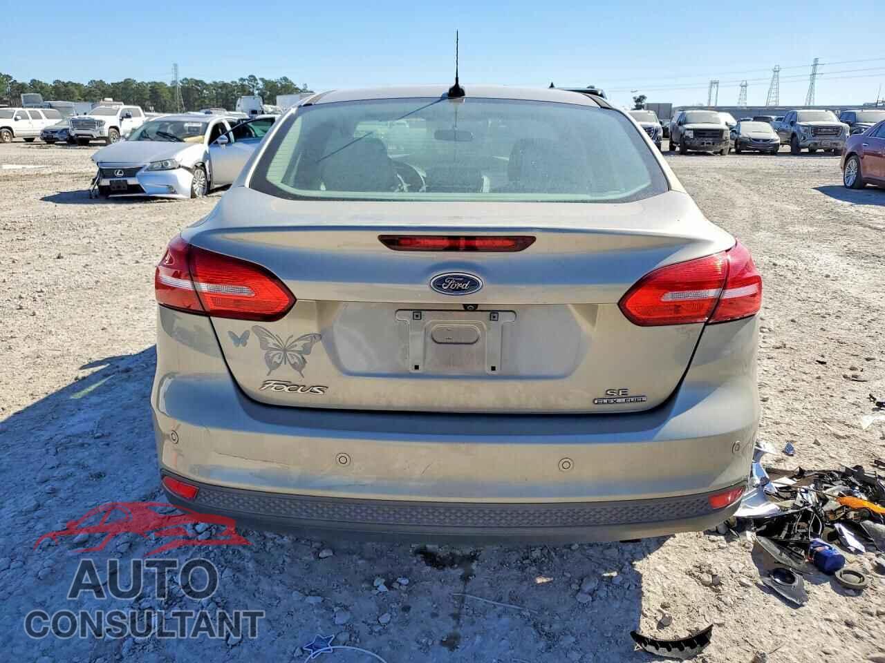 FORD FOCUS 2015 - 1FADP3F28FL219101
