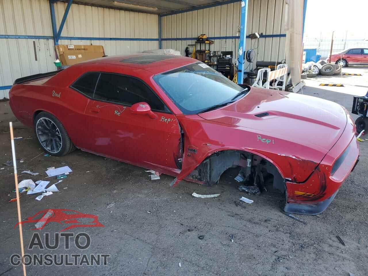 DODGE CHALLENGER 2012 - 2C3CDYBT9CH106636