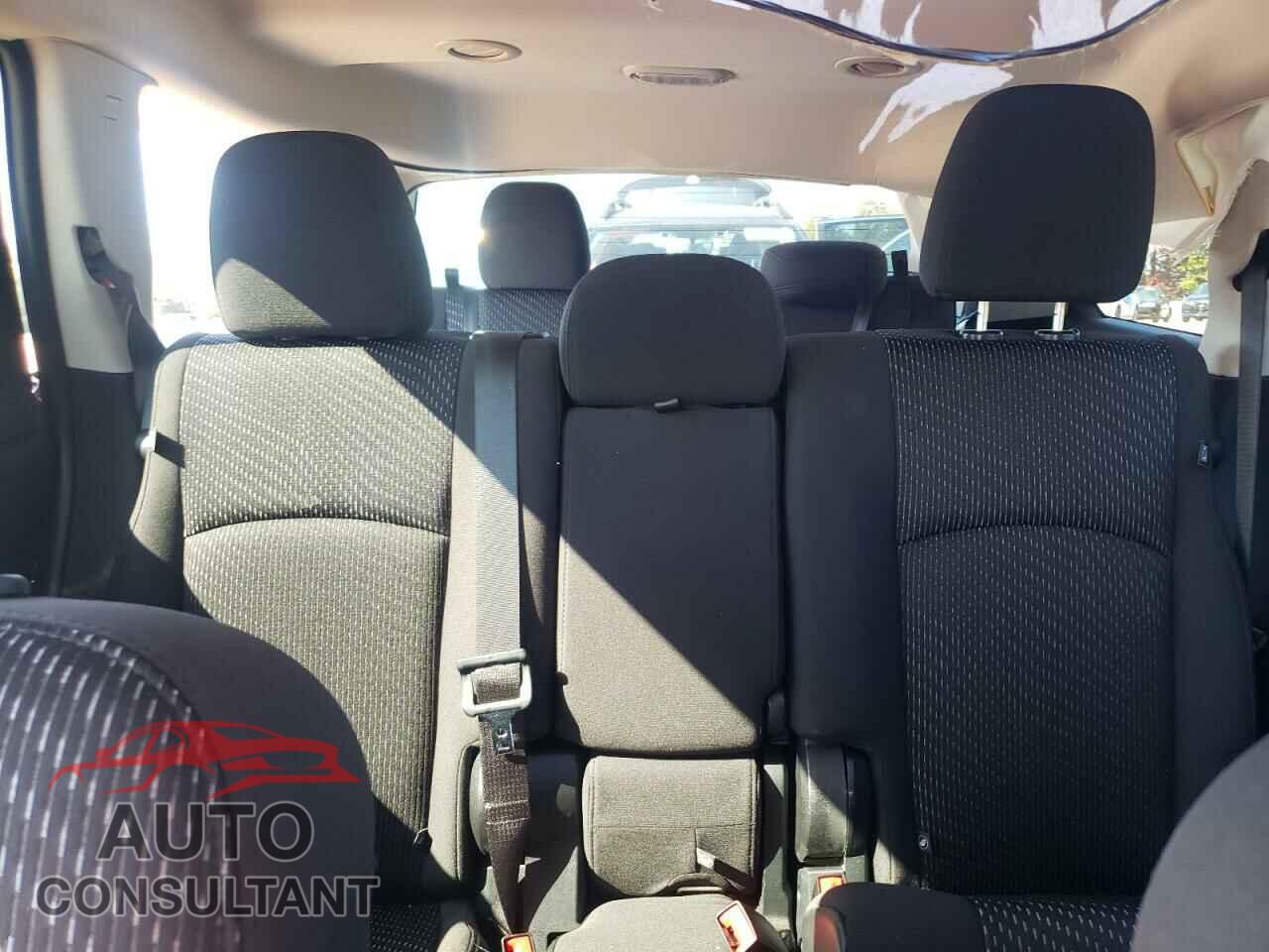 DODGE JOURNEY 2017 - 3C4PDCAB0HT525823
