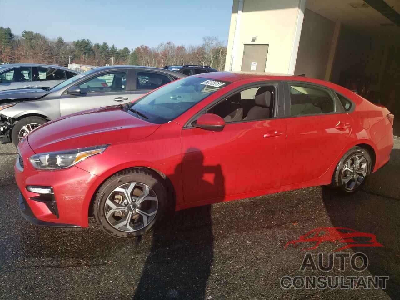 KIA FORTE 2021 - 3KPF24AD3ME334971