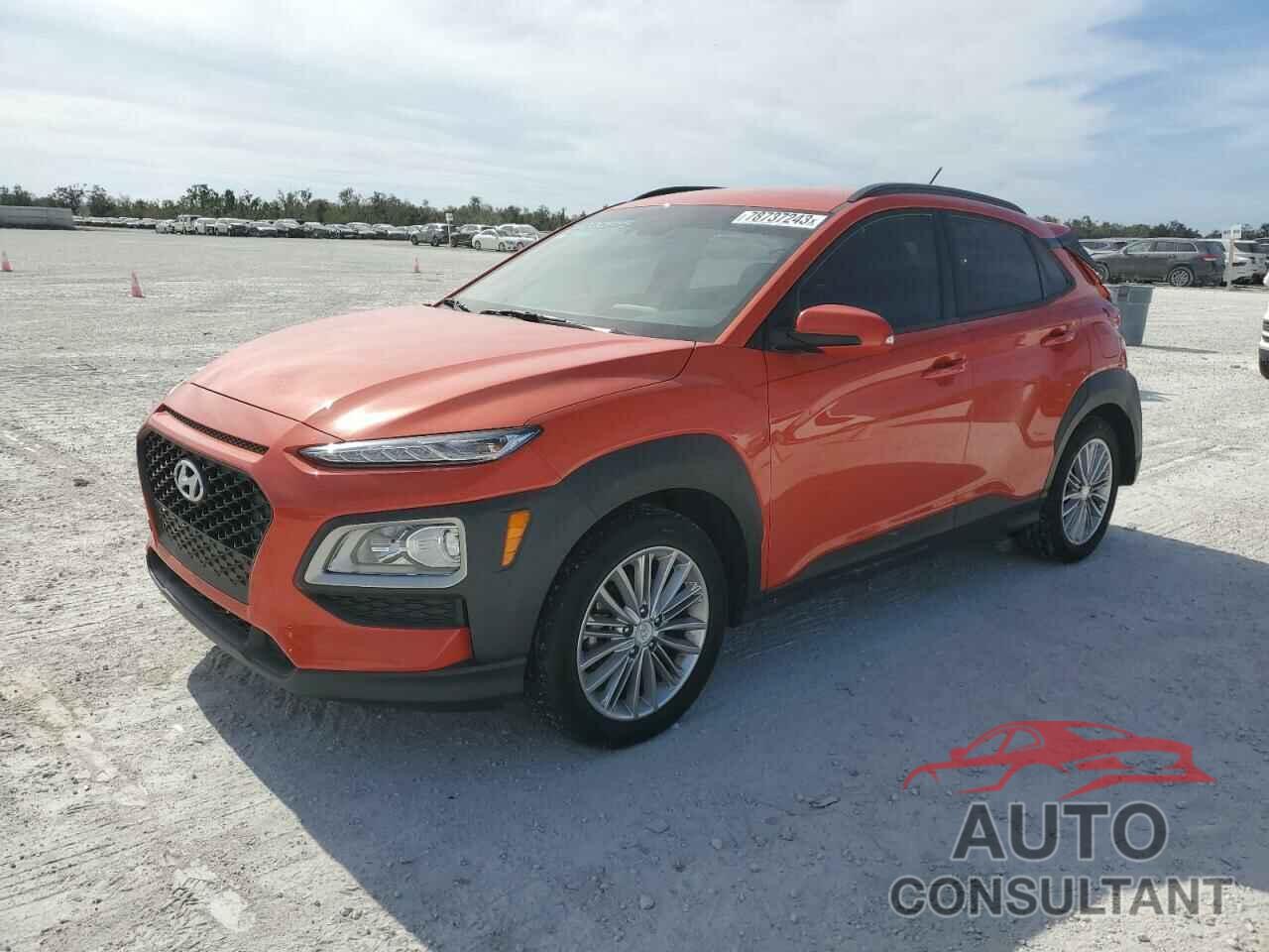 HYUNDAI KONA 2020 - KM8K22AA1LU560253