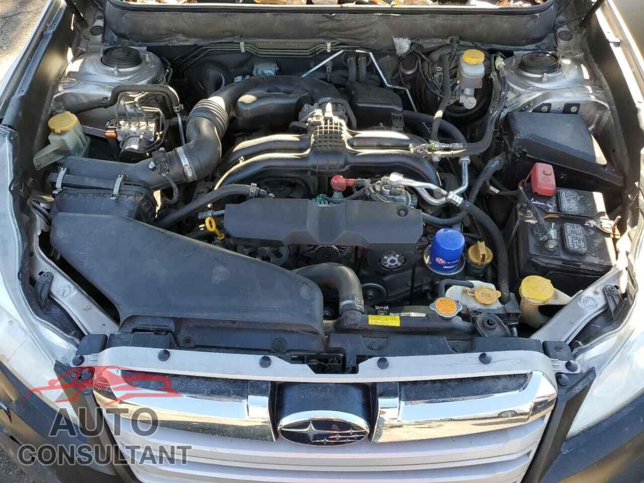 SUBARU OUTBACK 2014 - 4S4BRCCC1E3282141