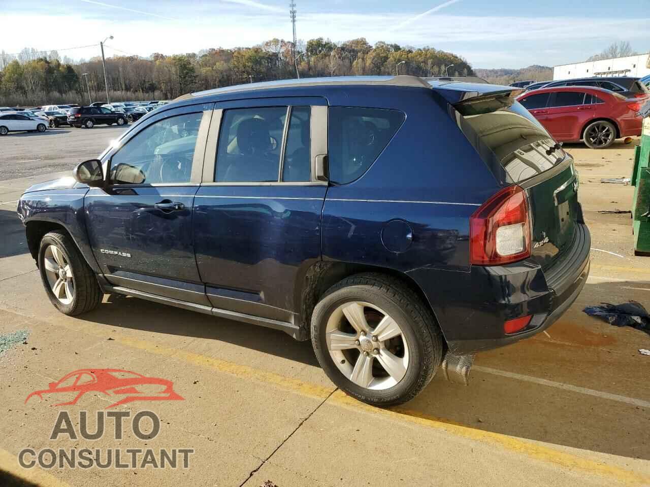 JEEP COMPASS 2014 - 1C4NJDEB0ED665145