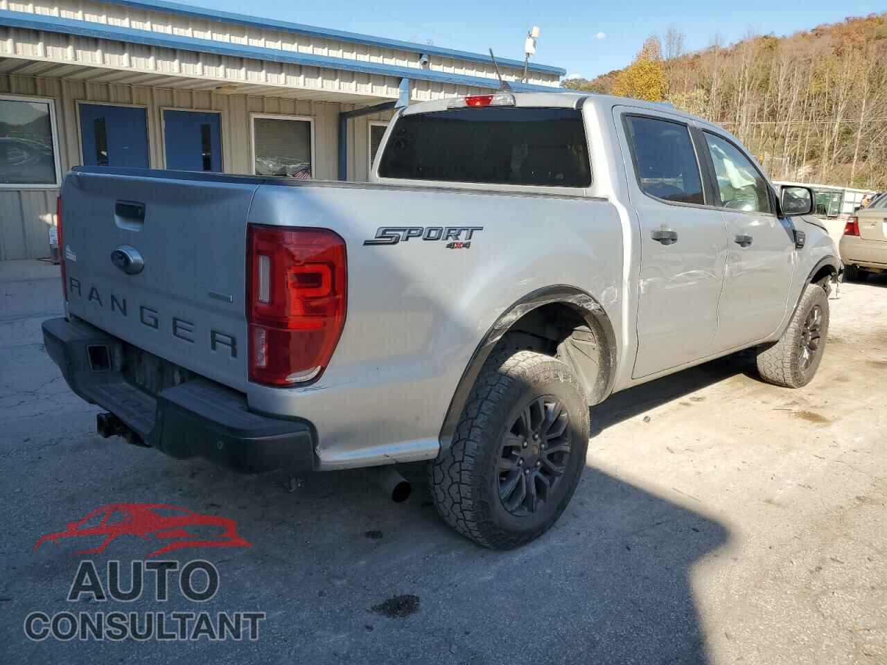 FORD RANGER 2019 - 1FTER4FH3KLA86194