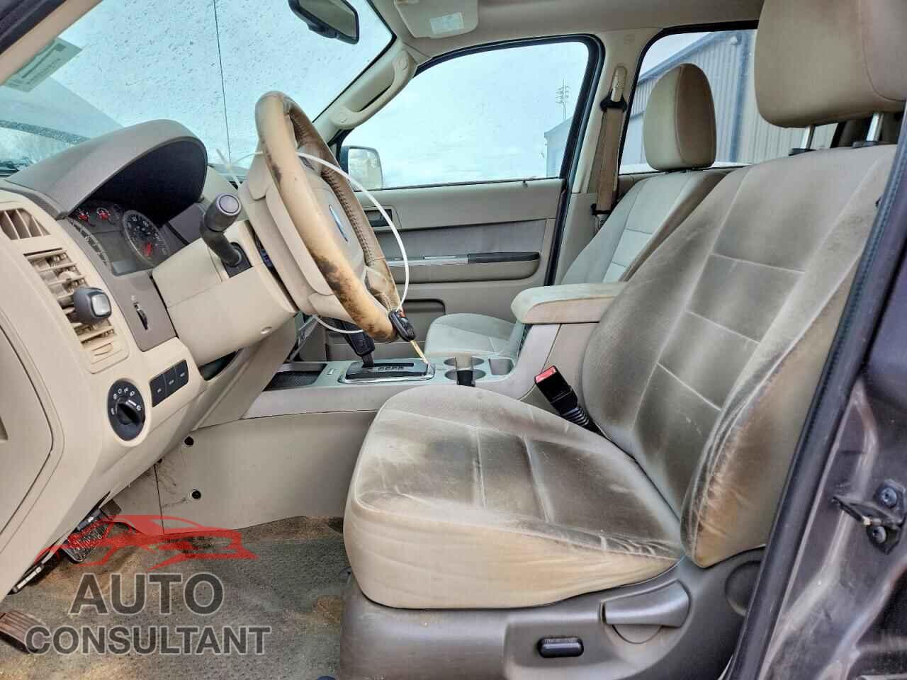 FORD ESCAPE 2012 - 1FMCU9DG6CKA88330