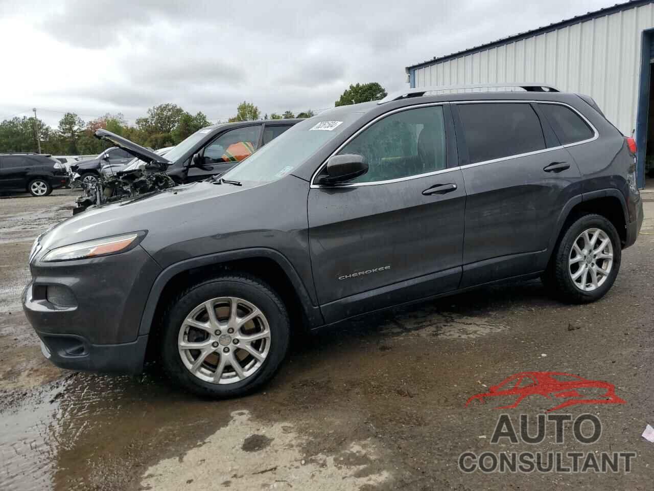 JEEP GRAND CHER 2016 - 1C4PJLCB1GW230650