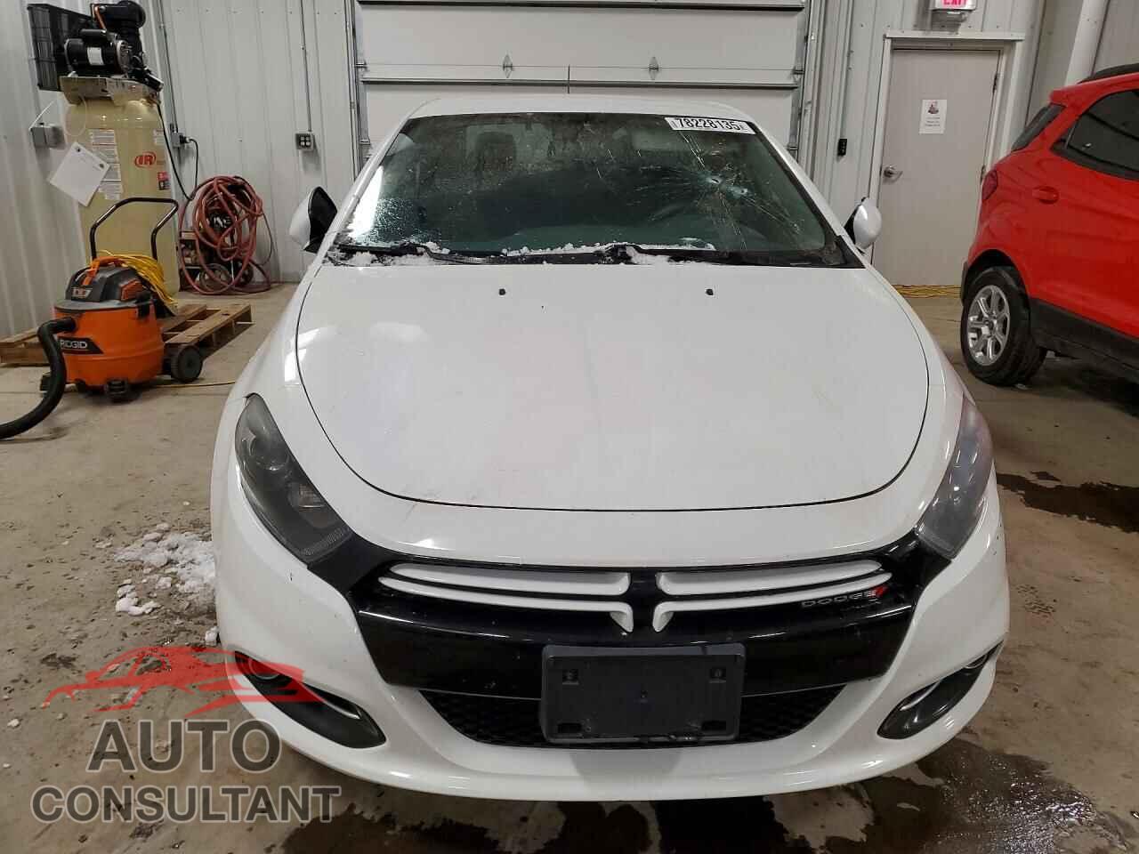 DODGE DART 2013 - 1C3CDFBAXDD104203