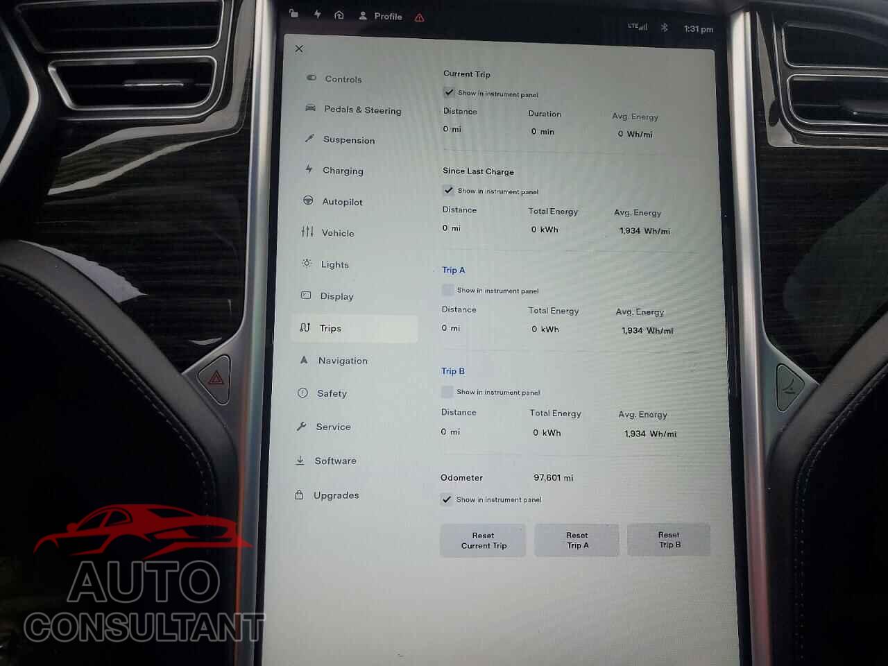 TESLA MODEL S 2016 - 5YJSA1E27GF133548