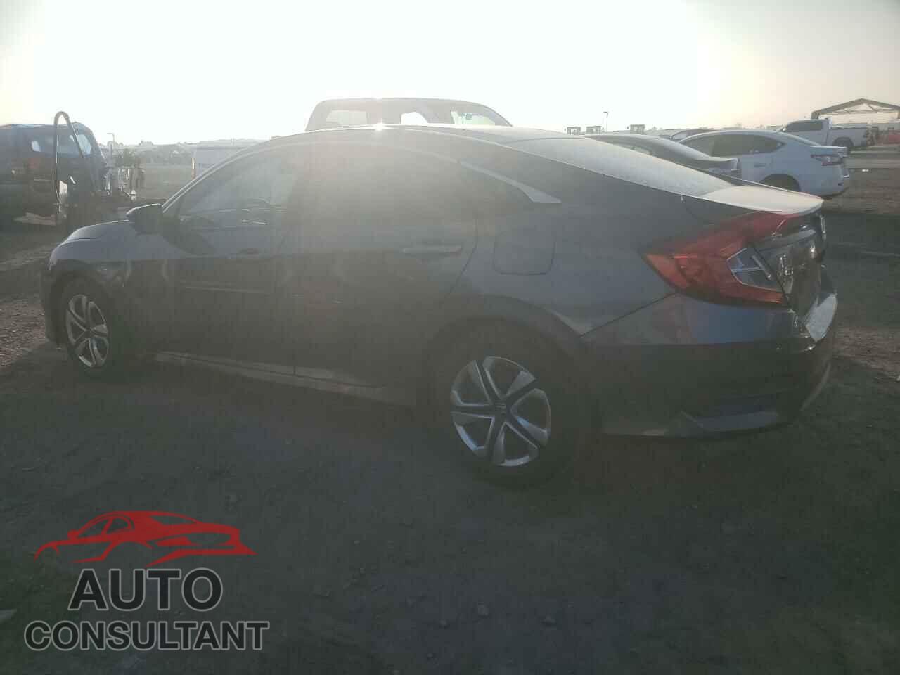 HONDA CIVIC 2016 - 2HGFC2F56GH562976