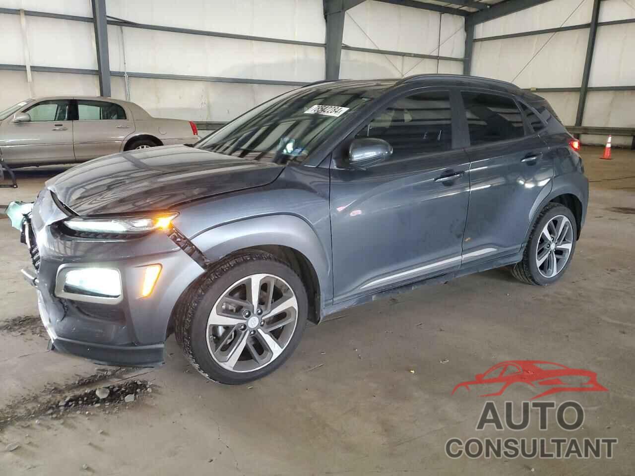 HYUNDAI KONA 2019 - KM8K5CA50KU250111