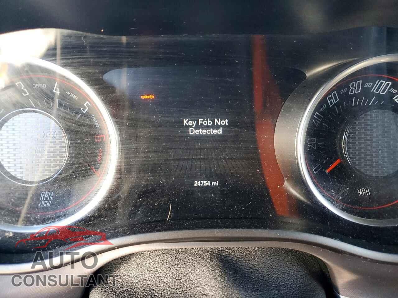 DODGE CHALLENGER 2021 - 2C3CDZFJ2MH605004