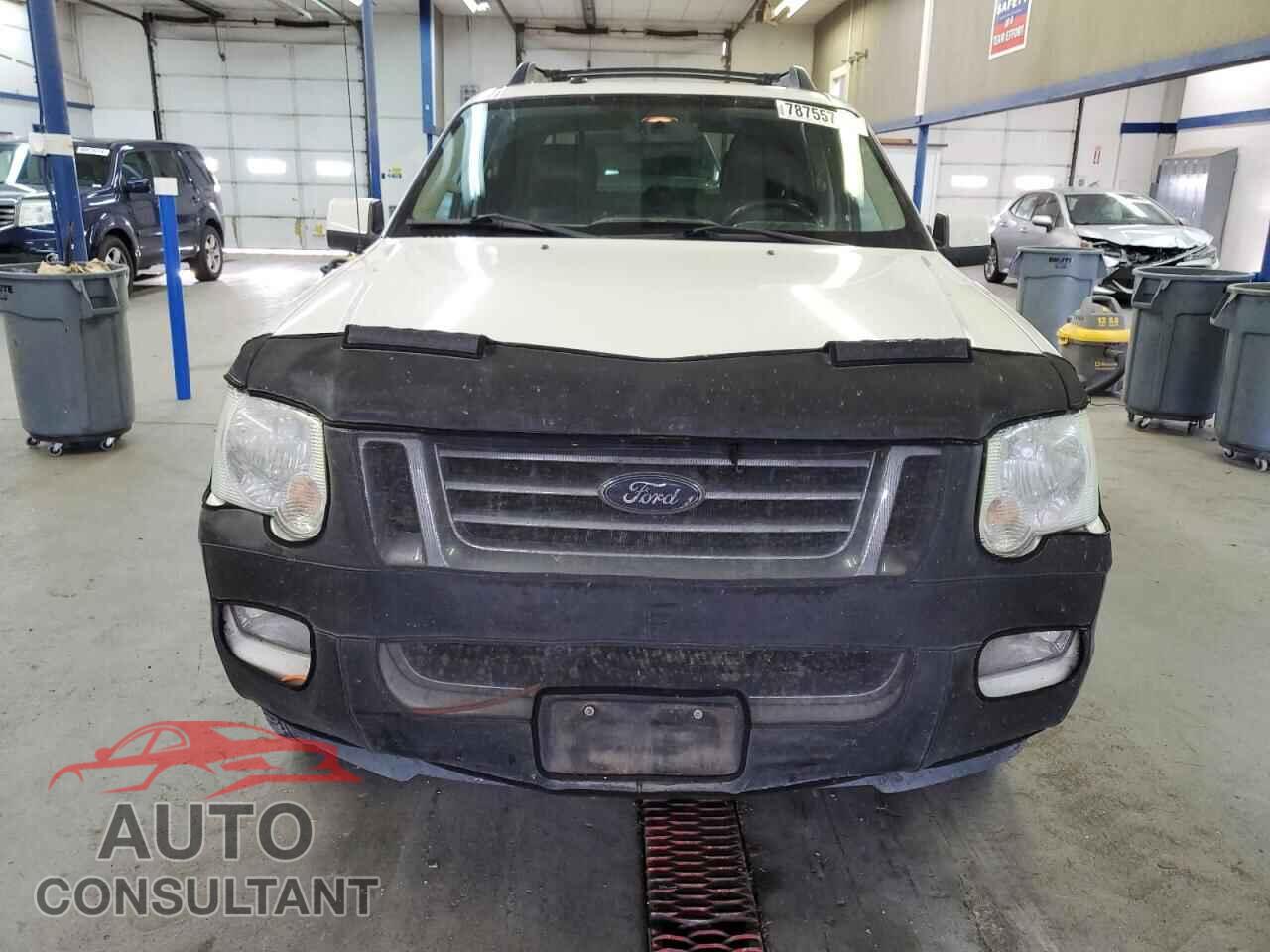FORD EXPLORER 2010 - 1FMEU5D88AUA41618