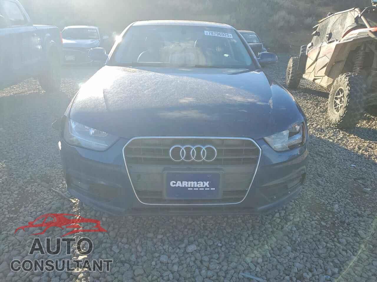 AUDI A4 2014 - WAUAFAFL0EA114833