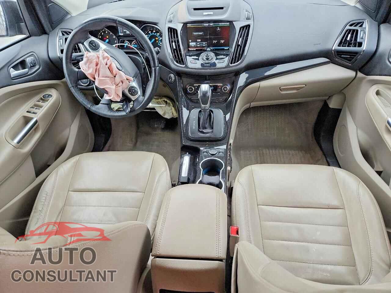 FORD ESCAPE 2014 - 1FMCU0JX4EUD80212