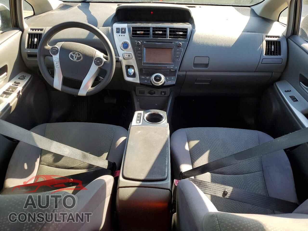 TOYOTA PRIUS V 2014 - JTDZN3EU4E3320885