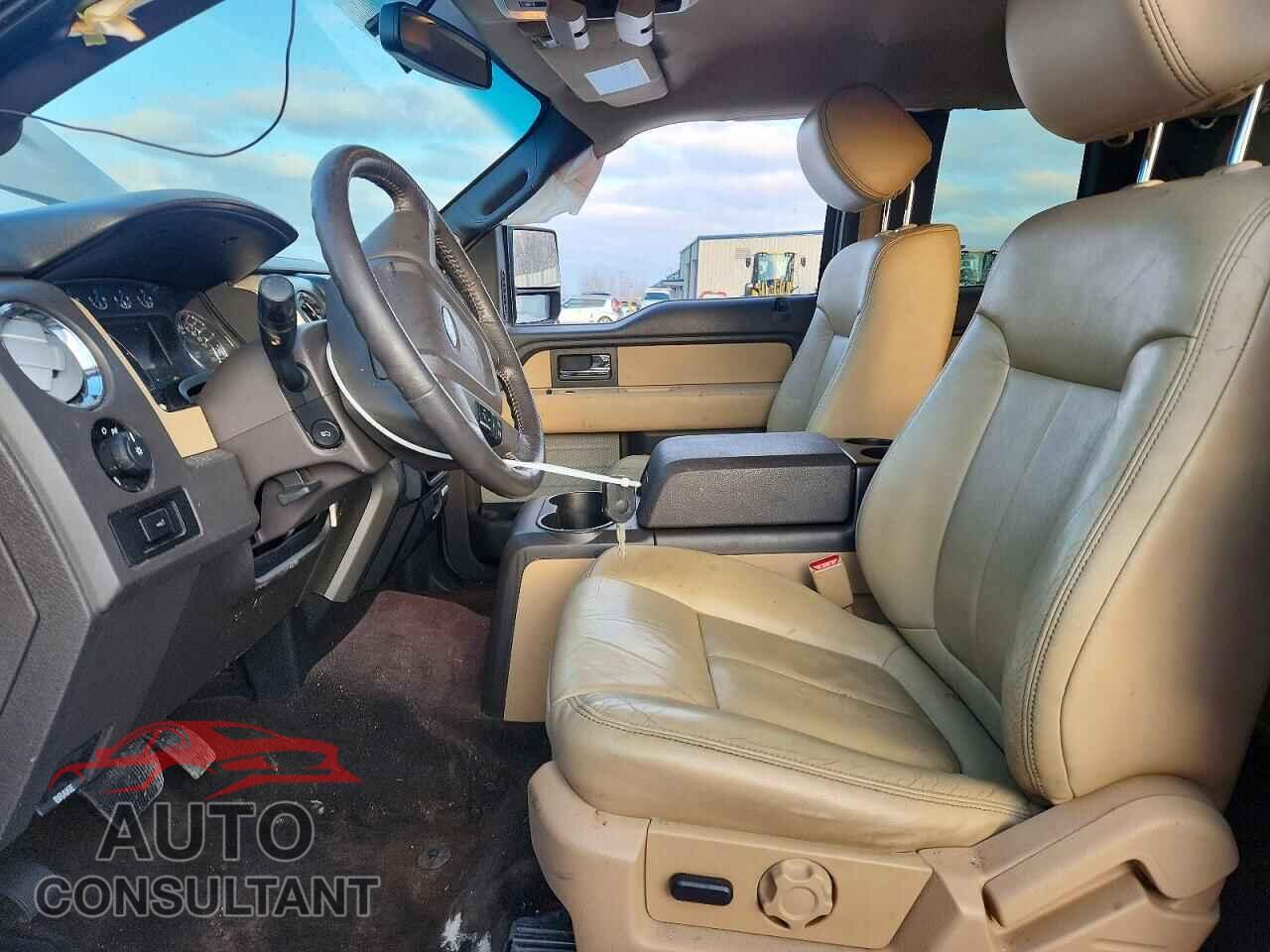 FORD F150 2014 - 1FTFX1EFXEFB08994
