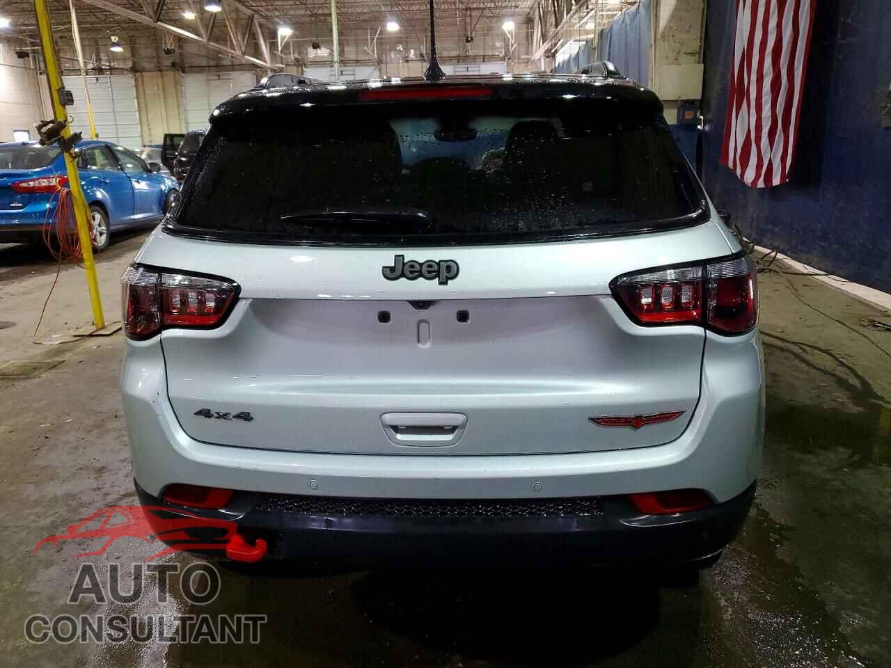 JEEP COMPASS 2025 - 3C4NJDDN7ST532948