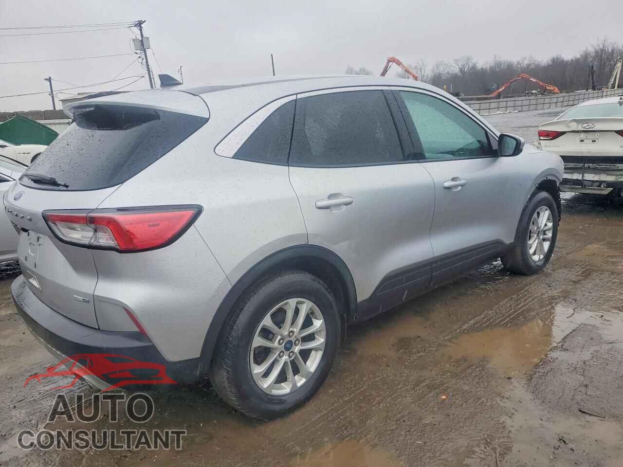 FORD ESCAPE 2020 - 1FMCU9G61LUA89893
