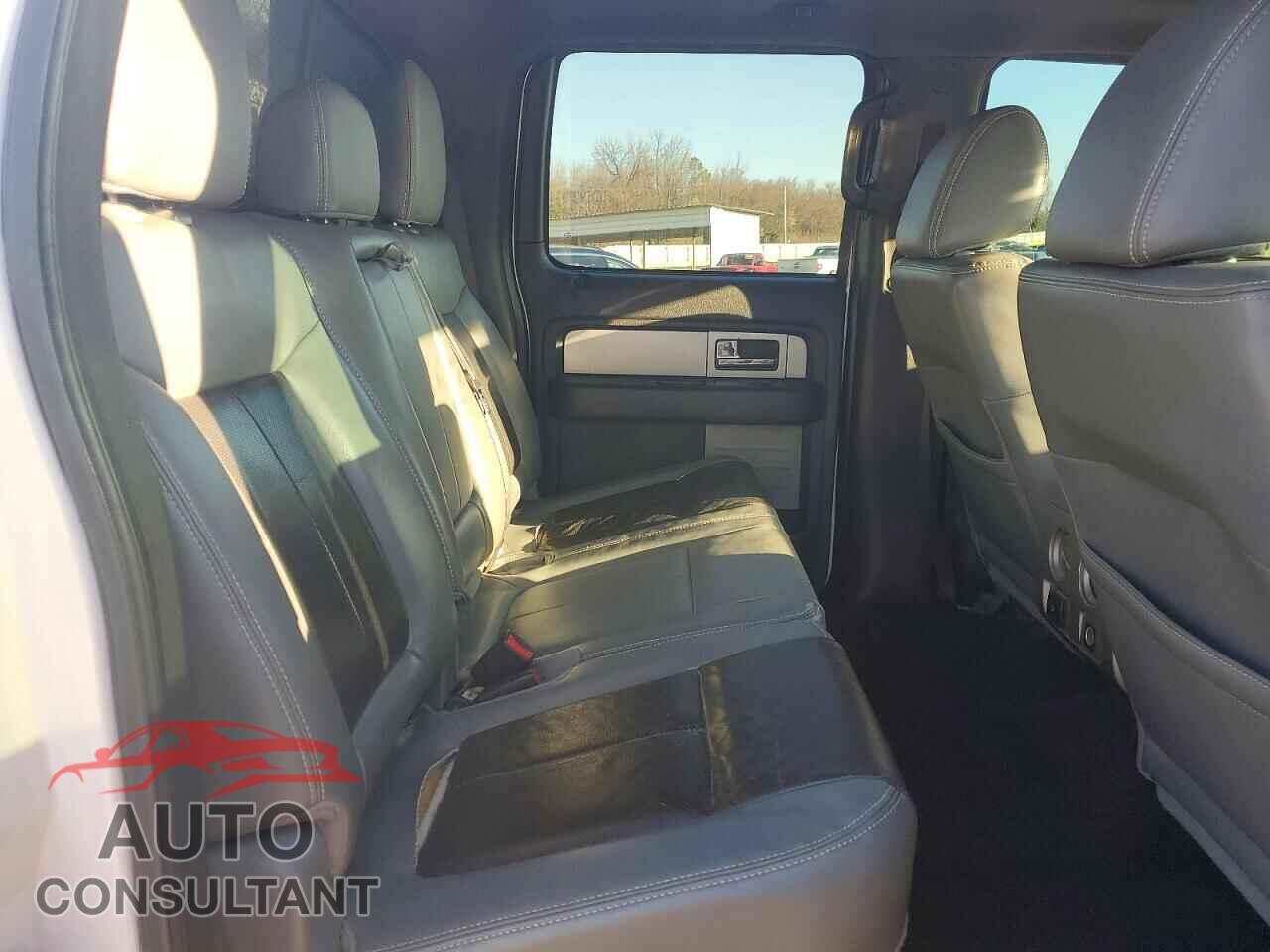 FORD F150 2011 - 1FTFW1E61BFA85331