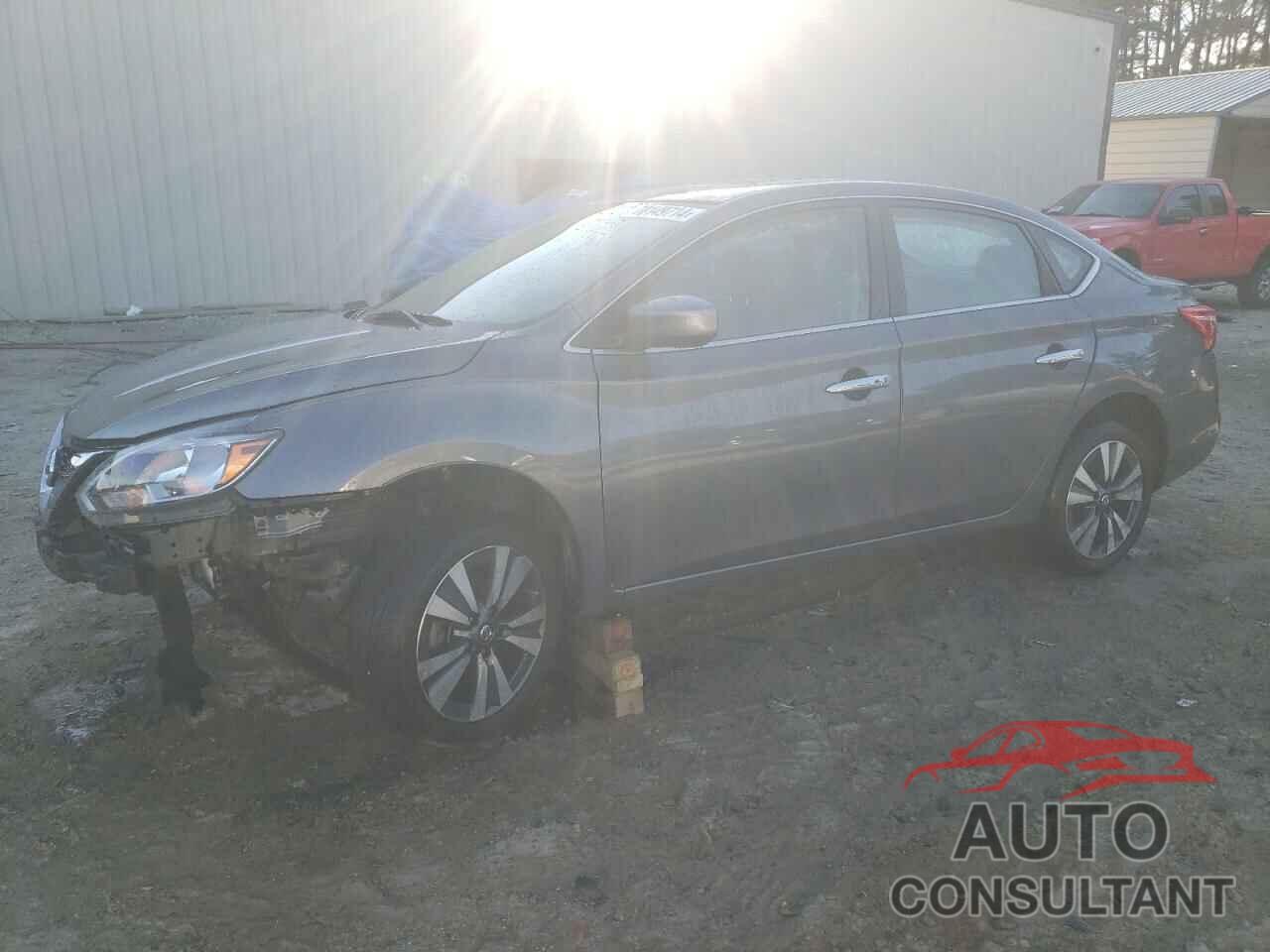 NISSAN SENTRA 2019 - 3N1AB7AP4KY230932