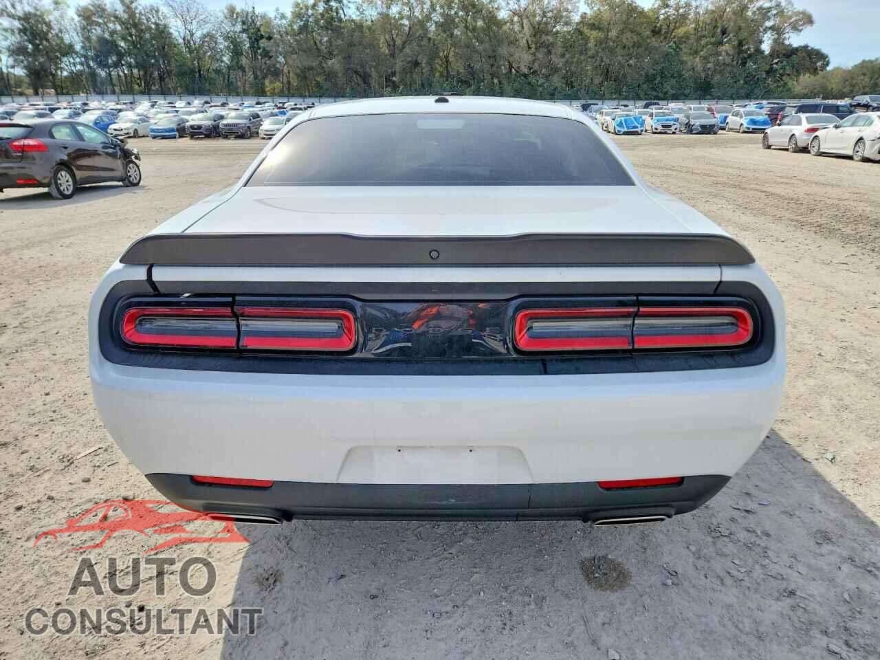 DODGE CHALLENGER 2023 - 2C3CDZAG4PH565735