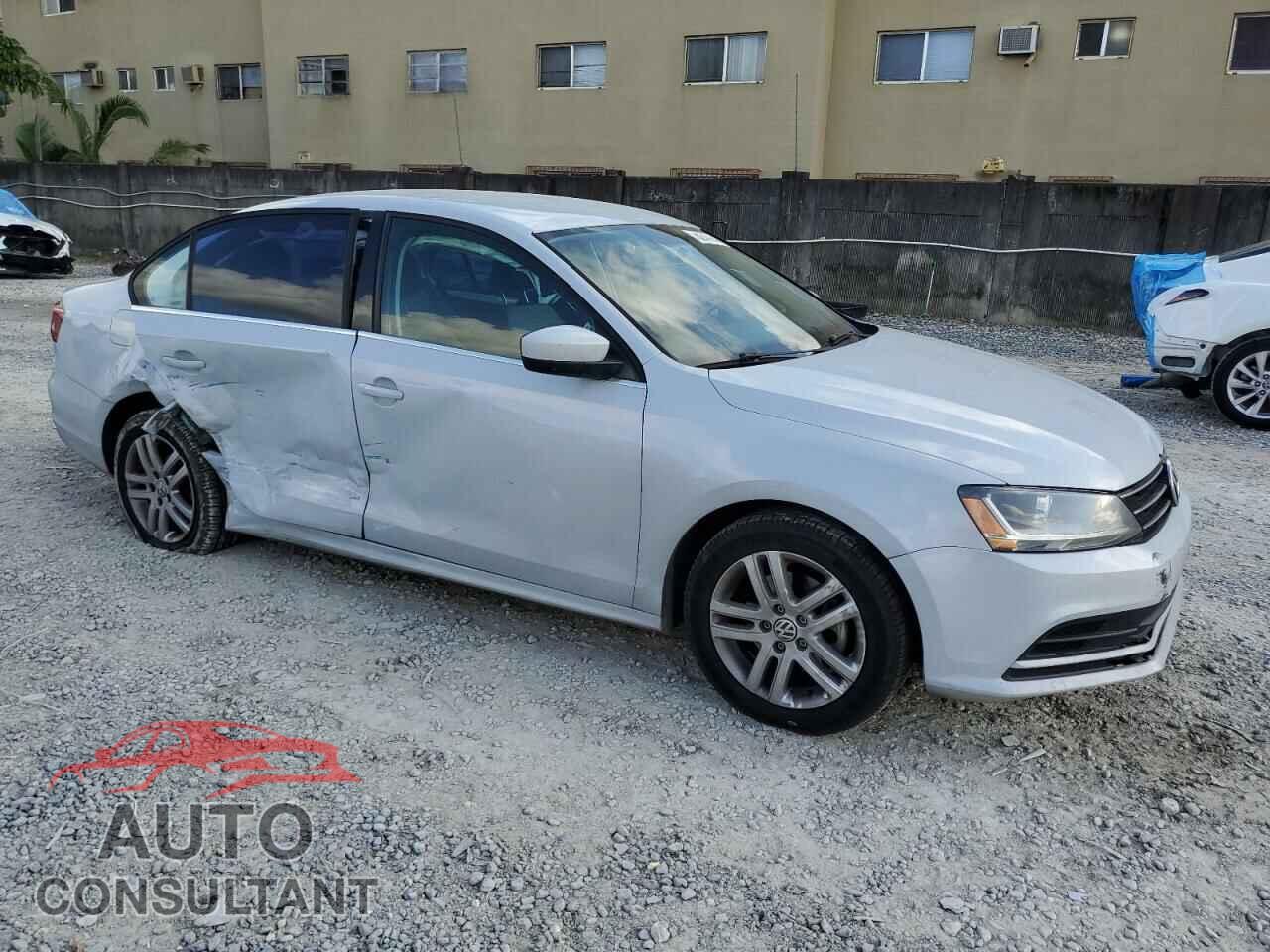 VOLKSWAGEN JETTA 2017 - 3VW2B7AJXHM370929