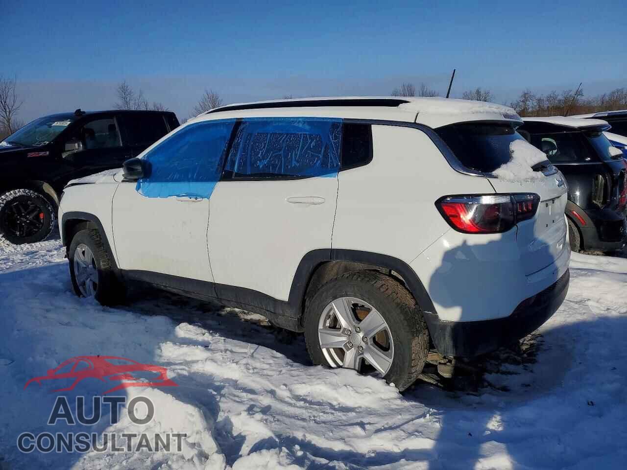JEEP COMPASS 2022 - 3C4NJDBBXNT232477