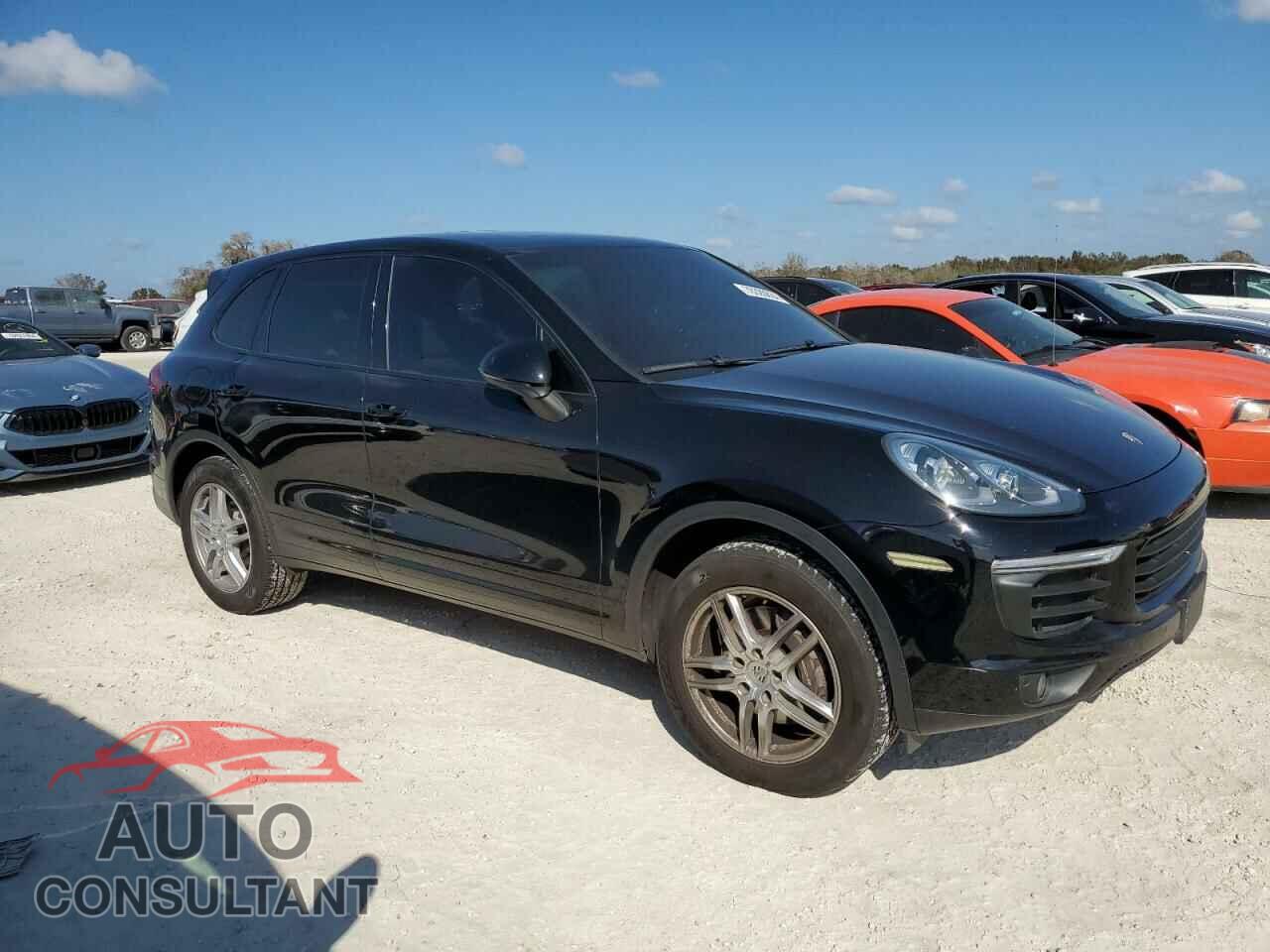 PORSCHE CAYENNE 2016 - WP1AA2A20GKA11235