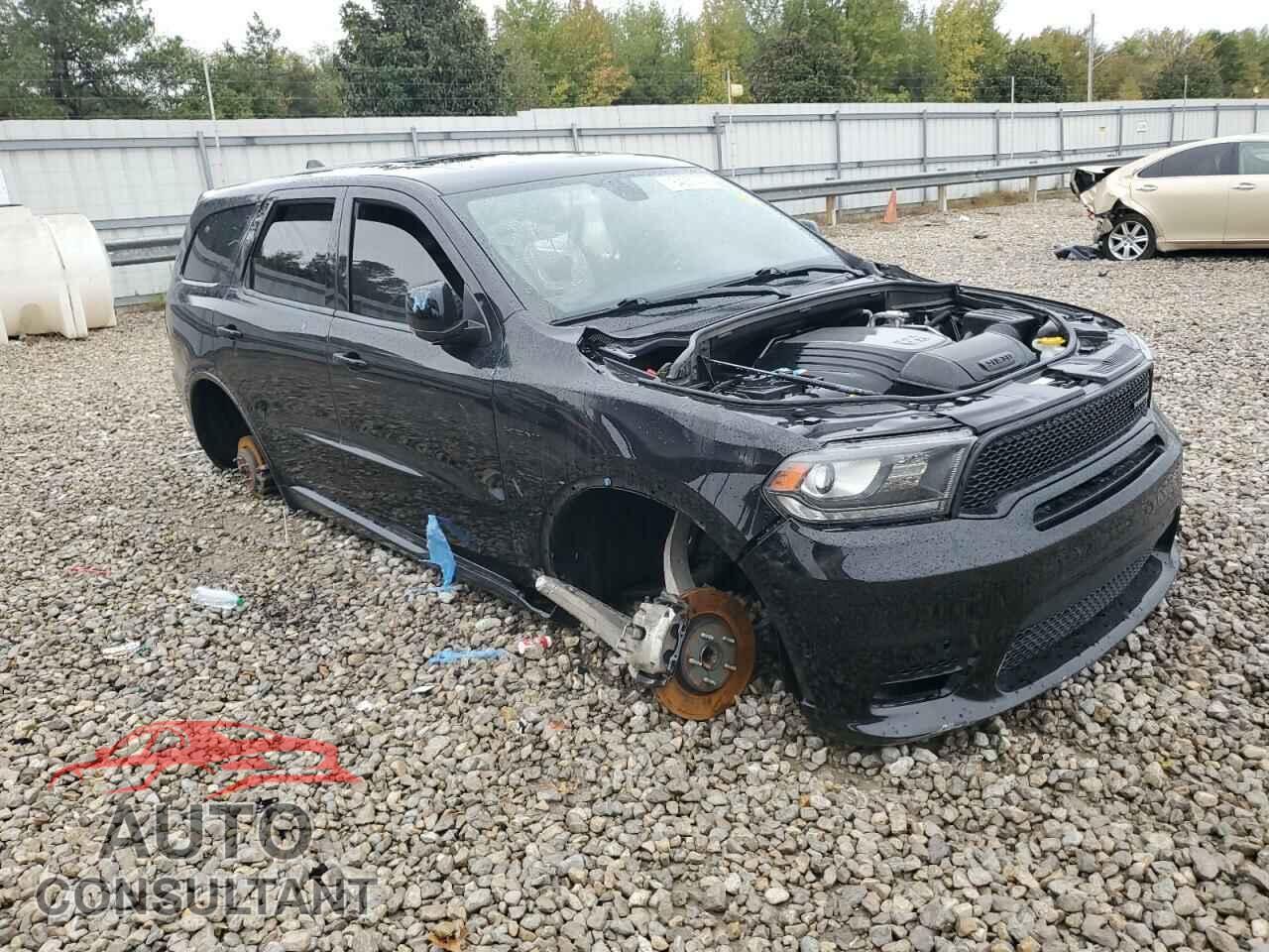 DODGE DURANGO 2020 - 1C4SDHCT7LC380958