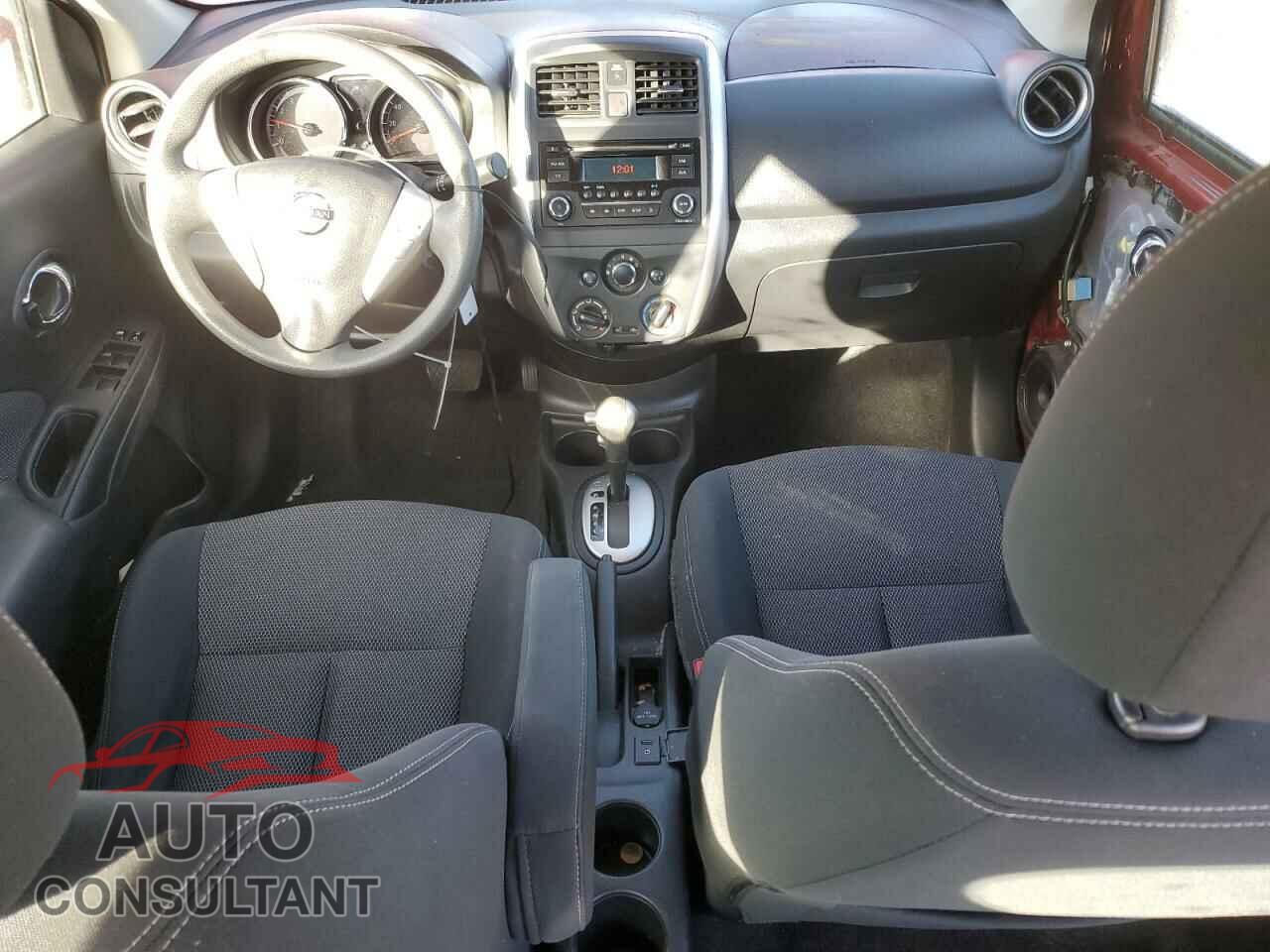 NISSAN VERSA 2016 - 3N1CN7AP7GL850176