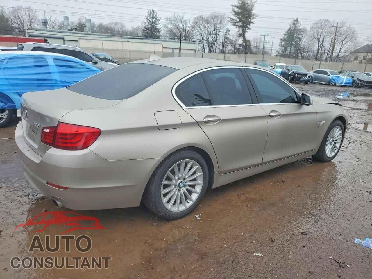 BMW 535 2011 - WBAFU7C50BC870070