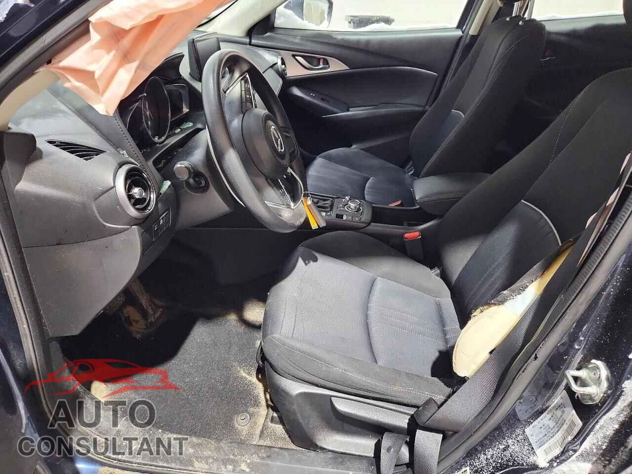 MAZDA CX-3 2019 - JM1DKFB74K1420060
