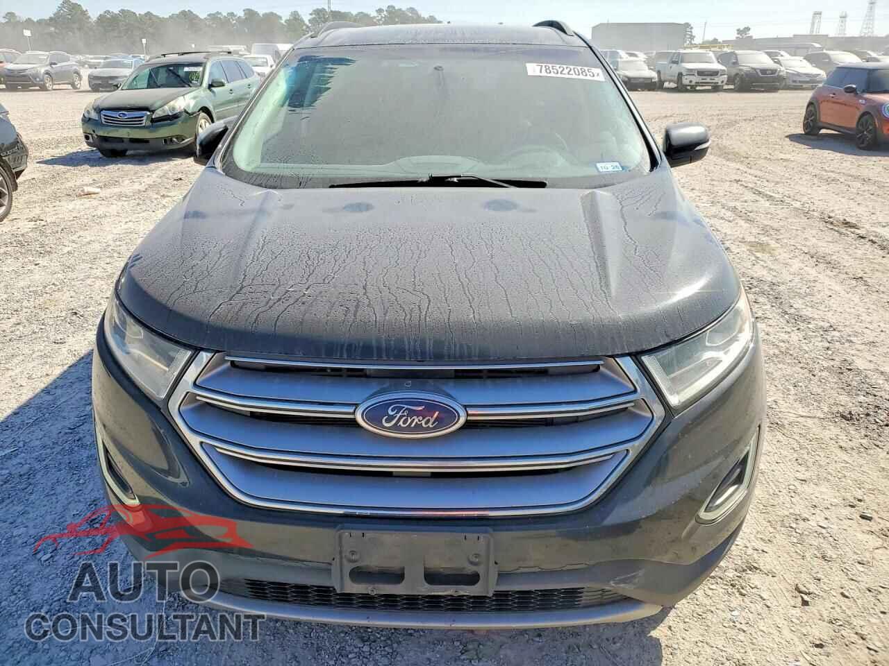 FORD EDGE 2015 - 2FMTK3J82FBB80792