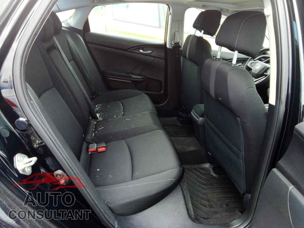 HONDA CIVIC 2017 - 19XFC2F77HE202788