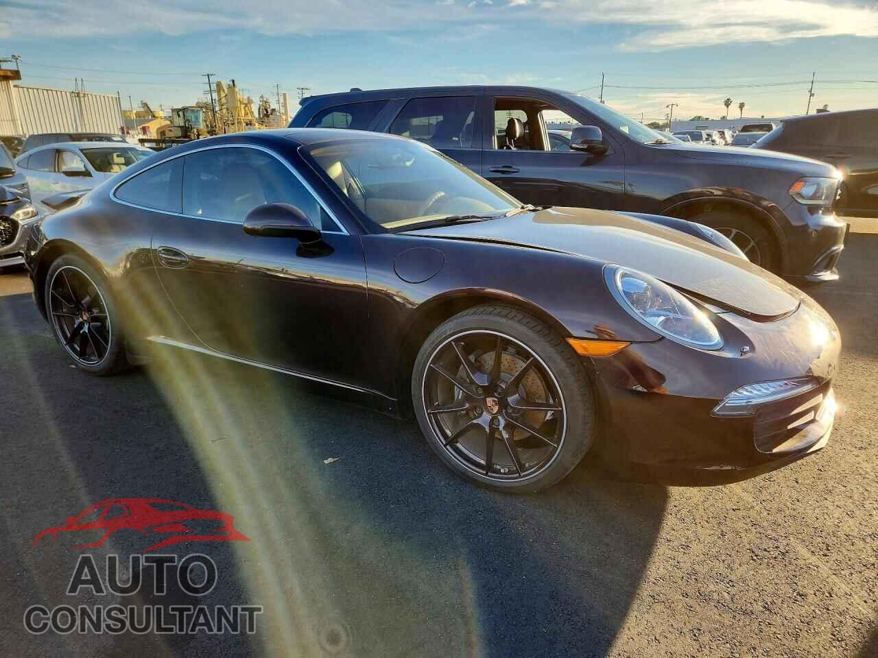 PORSCHE 911 2016 - WP0AA2A96GS106364