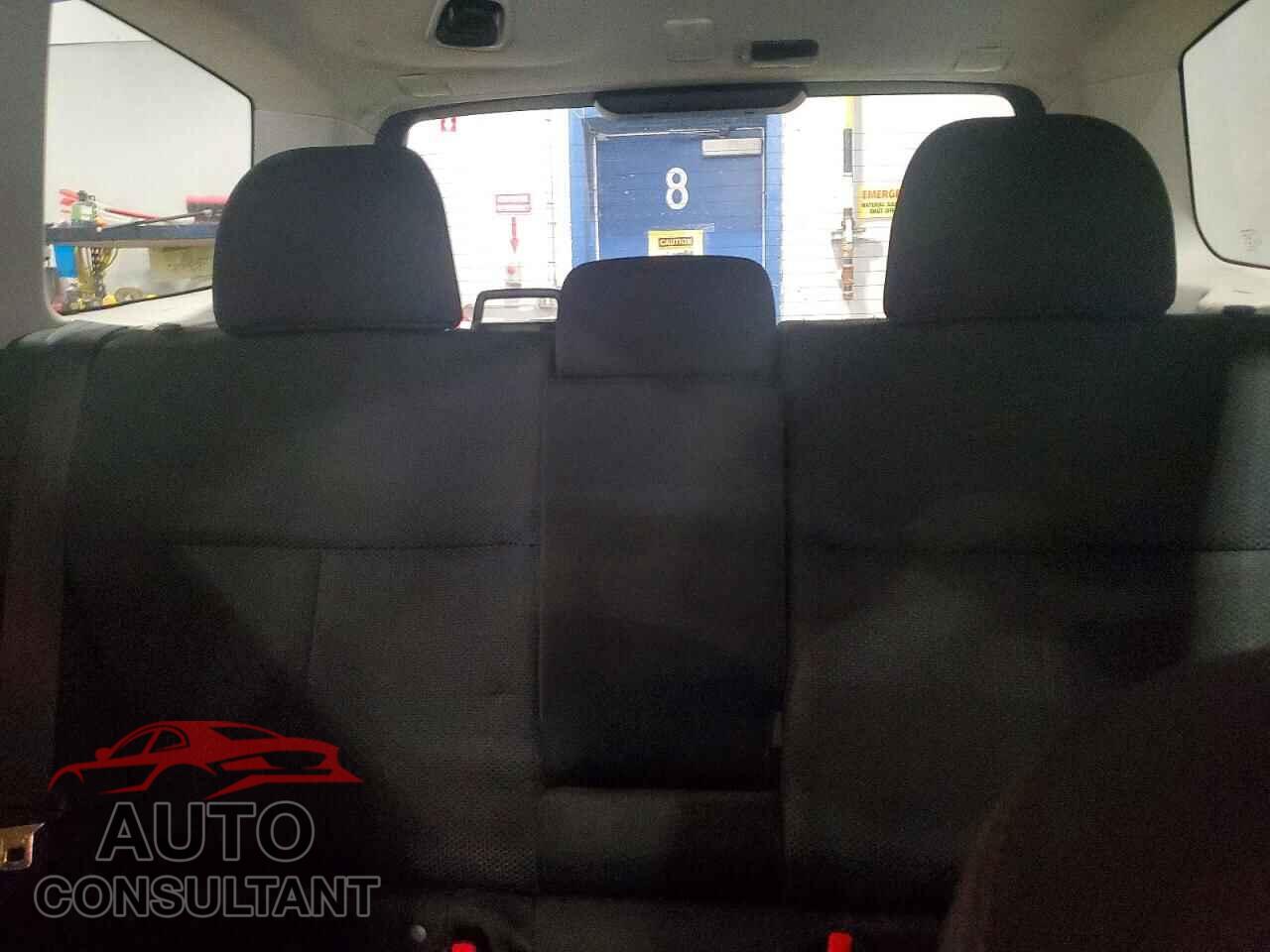 SUBARU FORESTER 2012 - JF2SHEBC6CH404059
