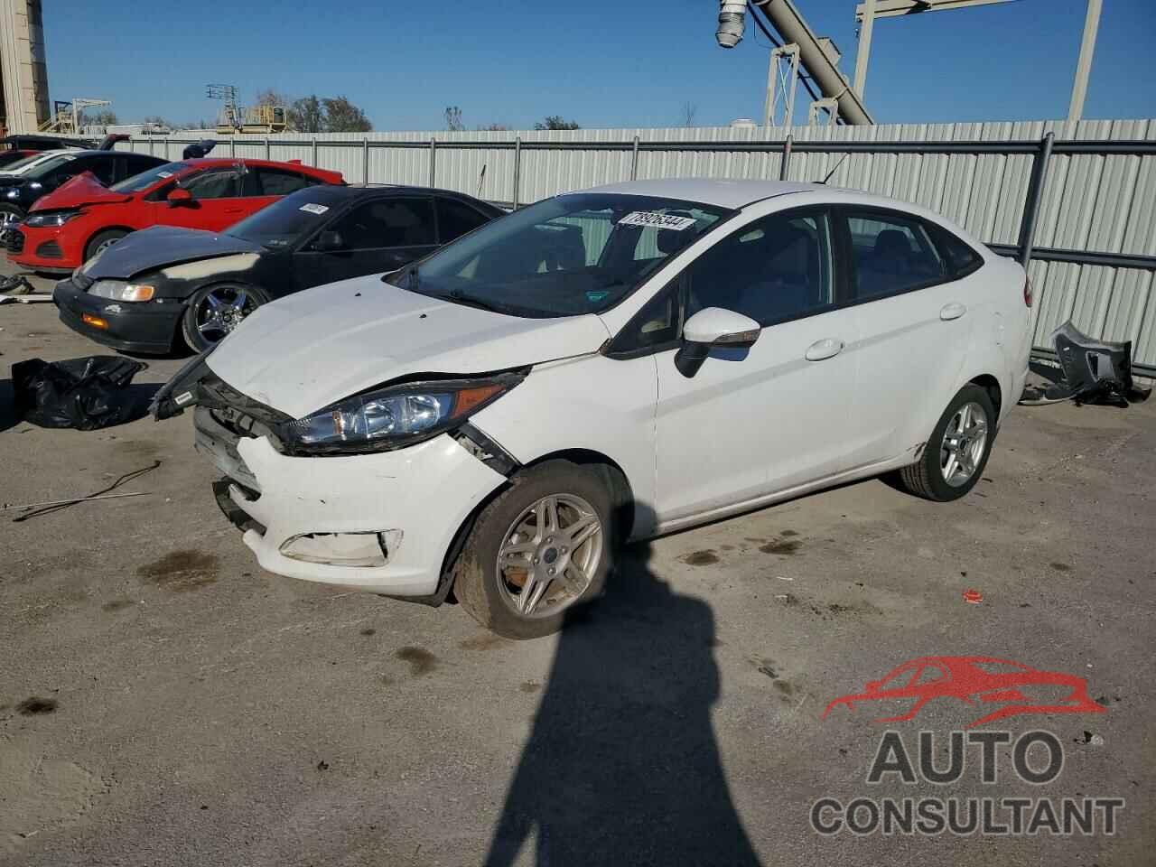 FORD FIESTA 2017 - 3FADP4BJ4HM170015