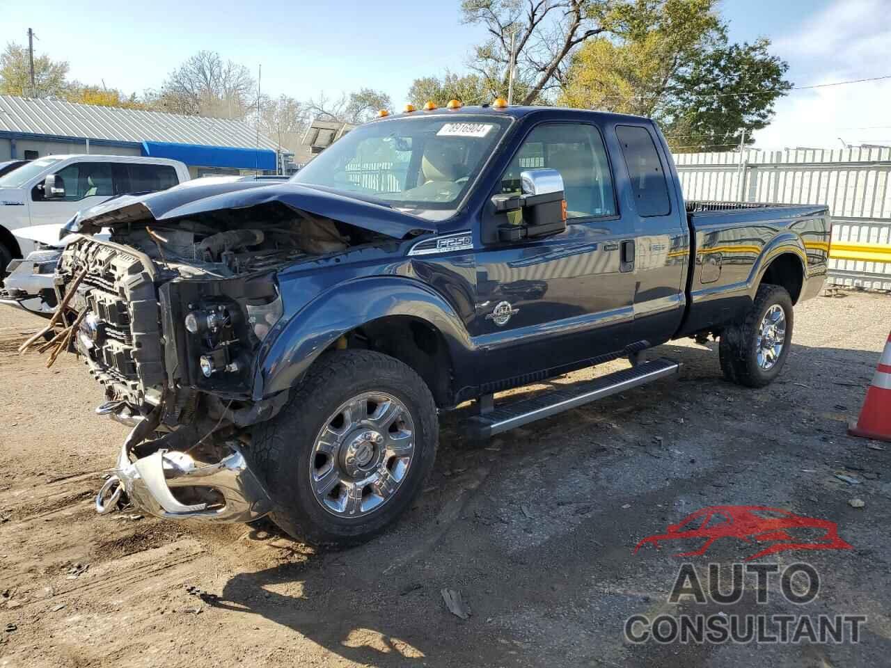 FORD F250 2016 - 1FT7X2BT8GEA21656