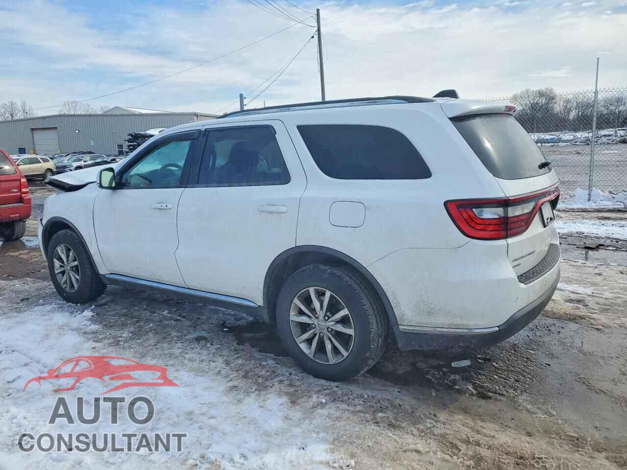 DODGE DURANGO 2015 - 1C4RDJDG4FC795652