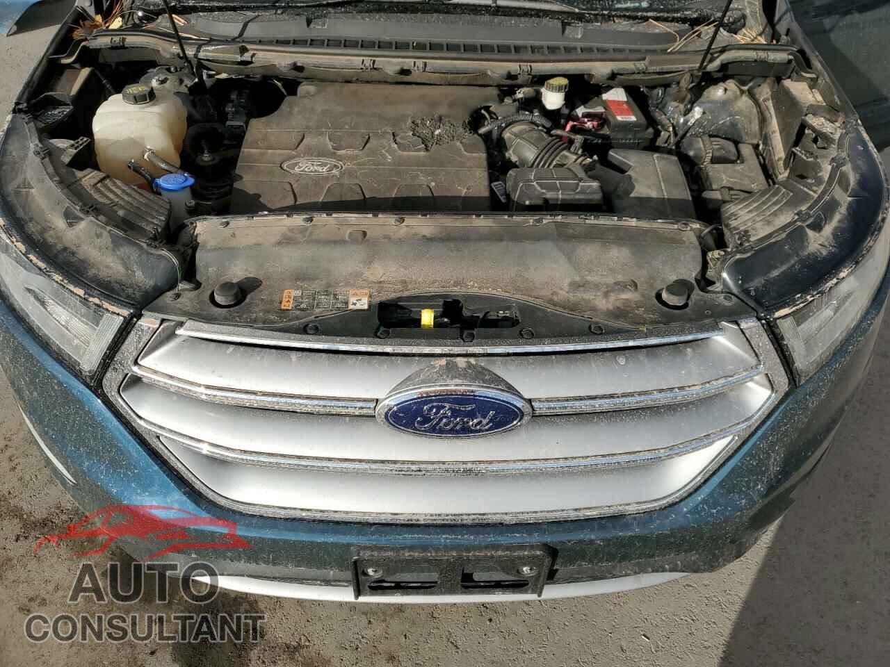 FORD EDGE 2016 - 2FMPK4K82GBB52126
