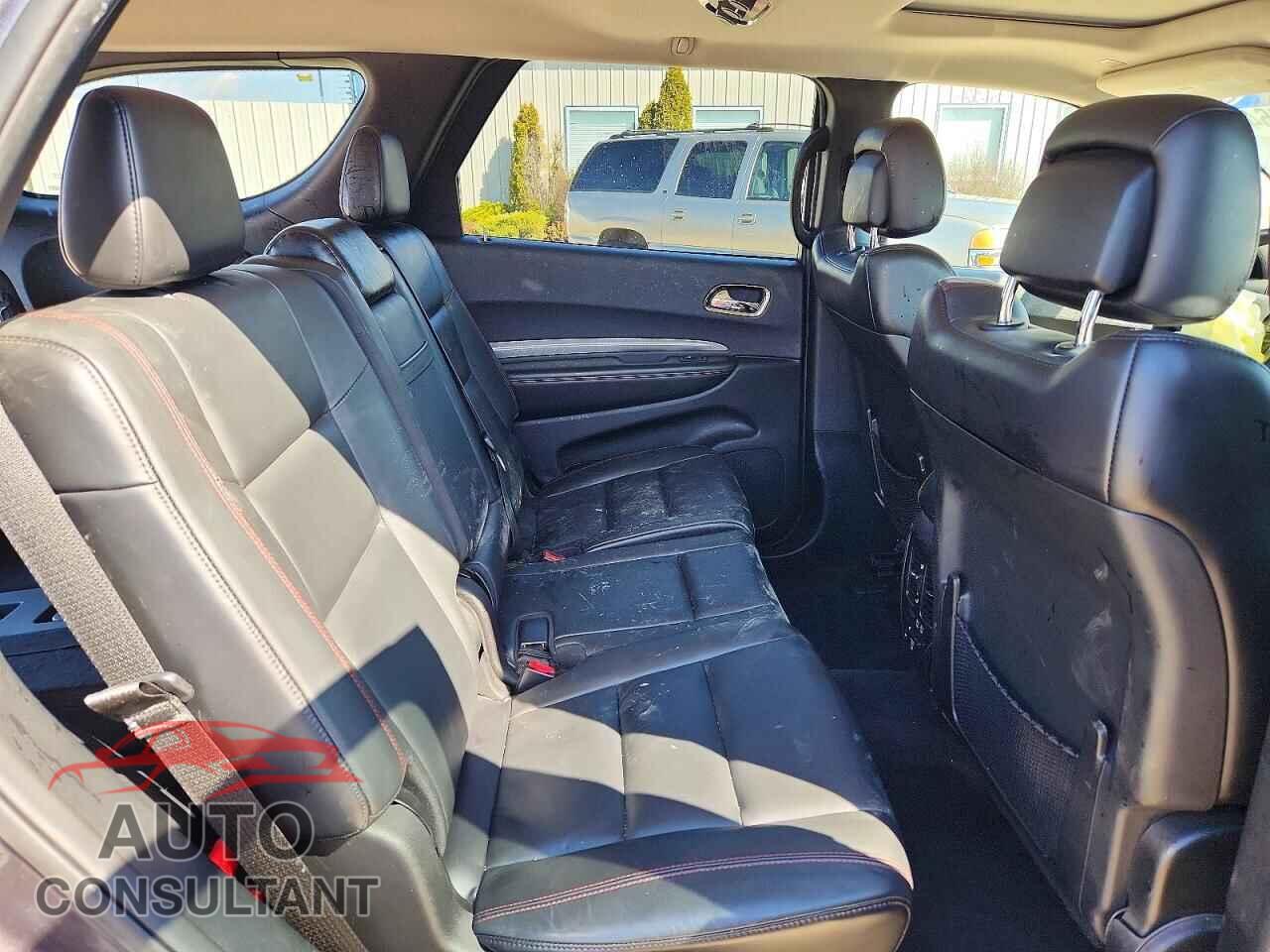 DODGE DURANGO 2018 - 1C4RDJDG2JC346253