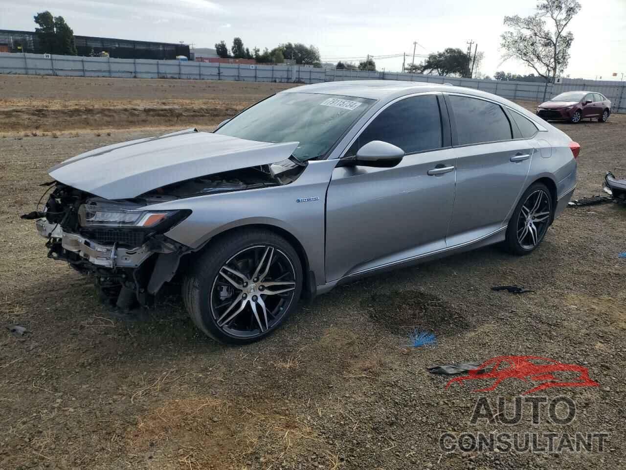 HONDA ACCORD 2022 - 1HGCV3F96NA023744